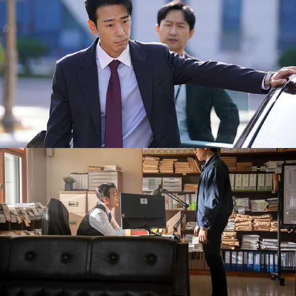 '굿보이' 김서경 [사진=JTBC ]