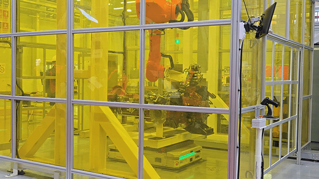 대동기어 1공장 전경. [사진=최란 기자]