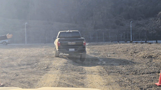 GMC '아카디아'. [사진=김종성 기자]