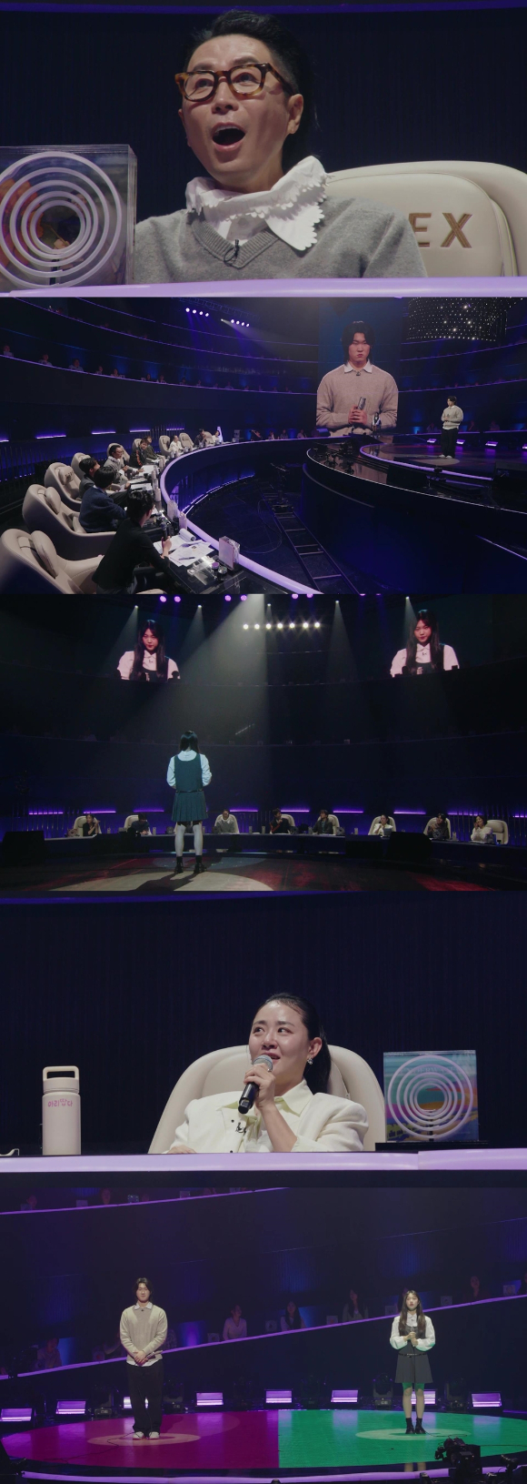 '우리들의 발라드2' 프리뷰 갈무리 [사진=SBS]