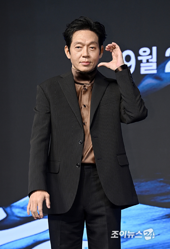 [포토] 박지환, 포즈 장인