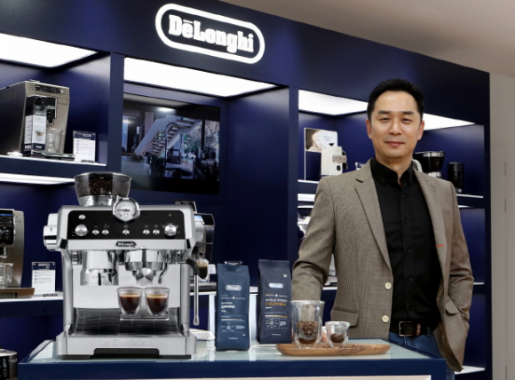 김현철 드롱기코리아 신임 대표이사 [사진=드롱기코리아]