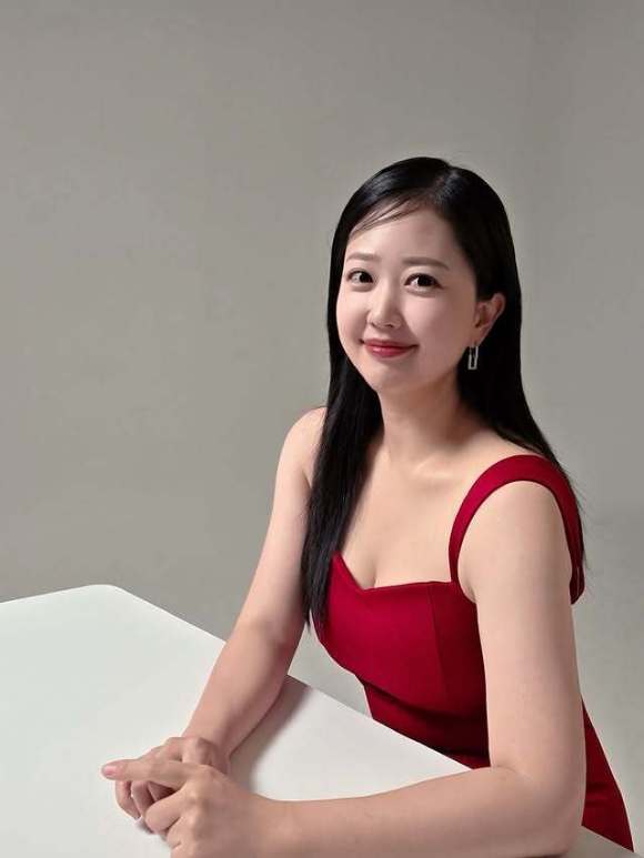 김다예 [사진=김다예 SNS]