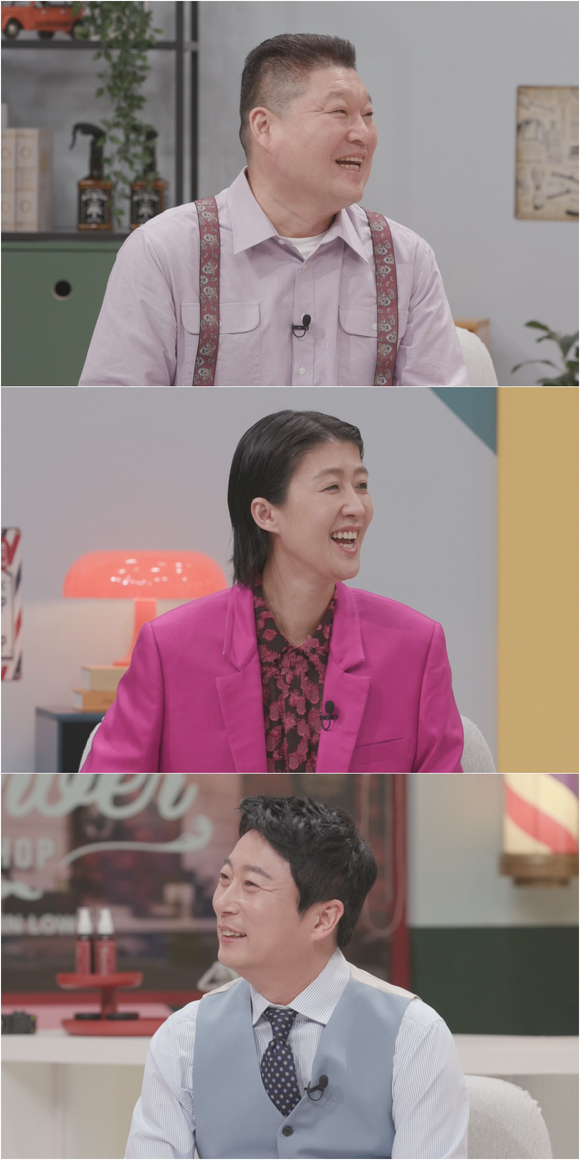 '딸도둑들' 3MC 강호동, 홍진경, 이수근이 공감토커로 출격한다.[사진=JTBC]
