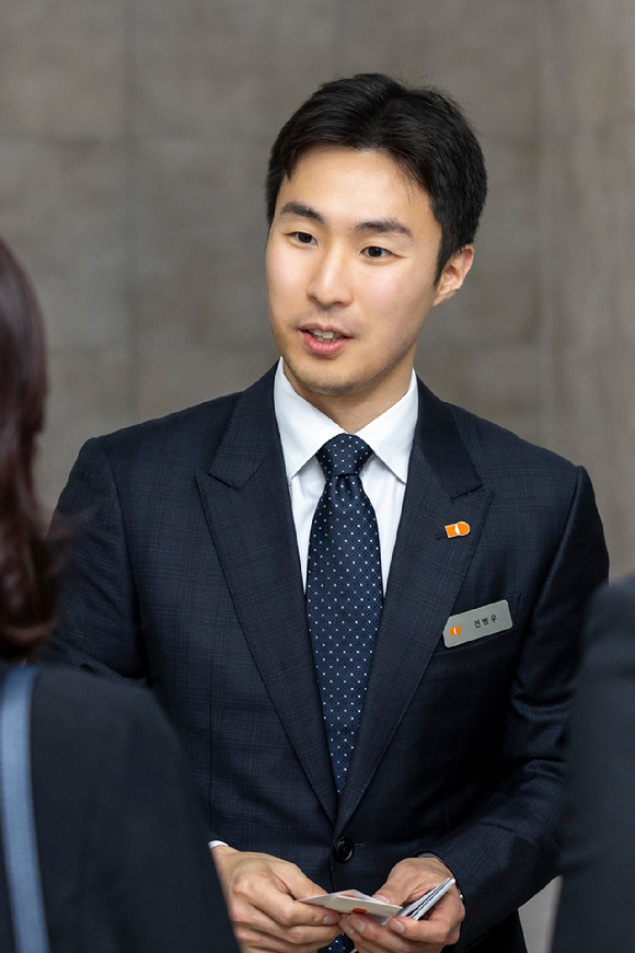 전병우 삼양라운드스퀘어 전무. [사진=삼양라운드스퀘어]