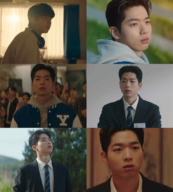 &apos;김부장 이야기&apos; 차강윤, 열정 충만 청춘 존재감 각인