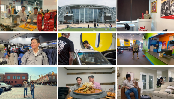 '이서진의 달라달라' 프리뷰 갈무리 [사진=넷플릭스]