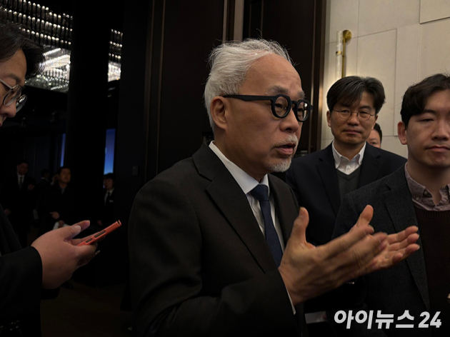 최주선 삼성SDI 사장. [사진=권서아 기자]