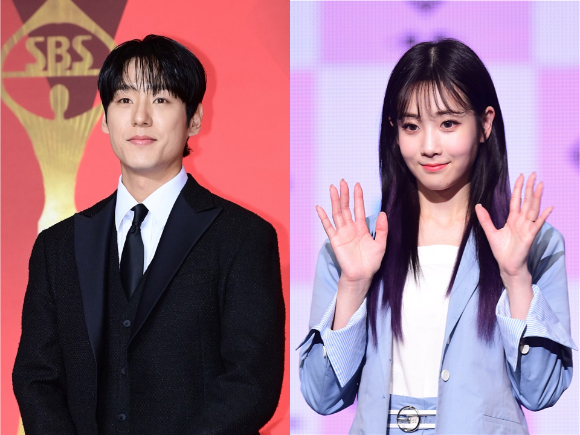 곽시양(좌), 유지애(우) [사진=아이뉴스24DB]