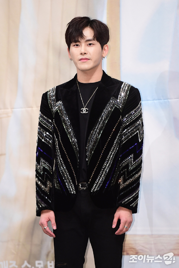 배우 이호원이 영화 '탄생'을 위해서 노력하고 있는 부분을 밝혔다. [사진=정소희 기자]