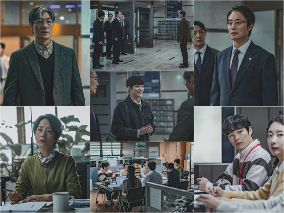 '허수아비' 11회 [사진=KT스튜디오지니]