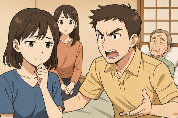 자폐 스펙트럼 장애가 있는 여동생을 평생 돌보는 조건으로 재산을 주겠다는 어머니의 제안 때문에 골머리를 앓고 있는 한 남성의 사연이 알려졌다. 사진은 AI로 생성한 이미지로, 본 기사 내용과 무관. [사진=챗GPT]