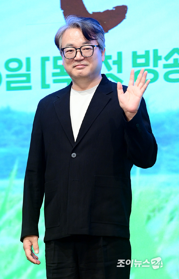 배우 이서환이 25일 서울 구로구 디큐브시티 더세인트에서 진행된 KBS 2TV 미니시리즈 '심우면 연리리' 제작발표회에 참석하고 있다. [사진=정소희 기자]