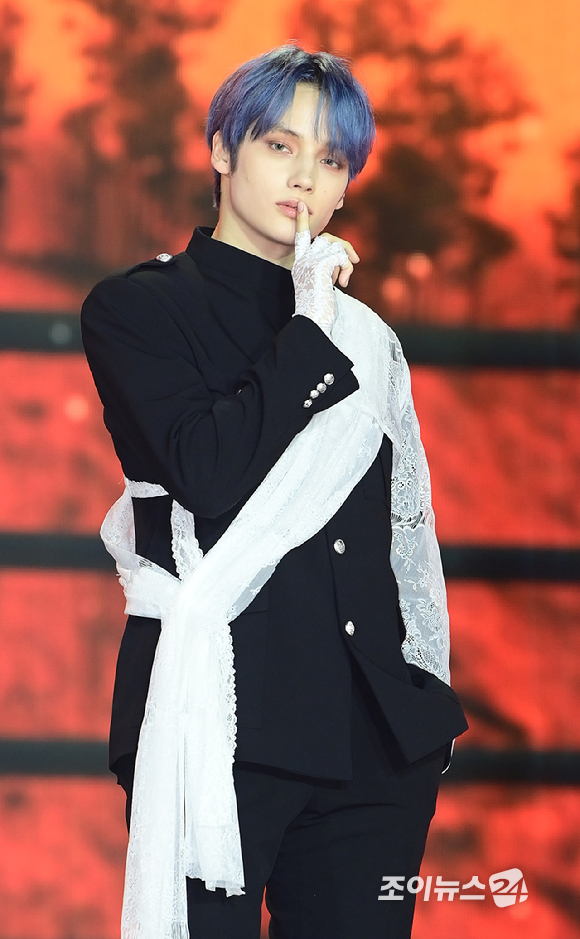 TXT 휴닝카이, 온라인발 열애설 부인 &quot;아는 지인, 걱정할 일 없다&quot;