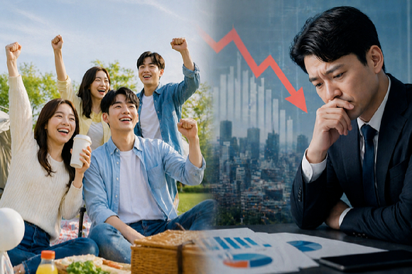 노동절(5월 1일)과 제헌절(7월 17일)이 국무회의 의결을 거쳐 공식 공휴일로 지정됐다. 사진은 AI 생성 이미지로, 본 기사 내용과 무관. [사진=챗GPT]