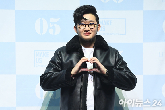 '버터 없는 버터 맥주'를 기획하고 광고한 혐의를 받는 보컬그룹 어반자카파 멤버 박용인 씨가 1심에서 징역형 집행유예를 선고받았다. 사진은 박 씨. [사진=아이뉴스24 포토DB]