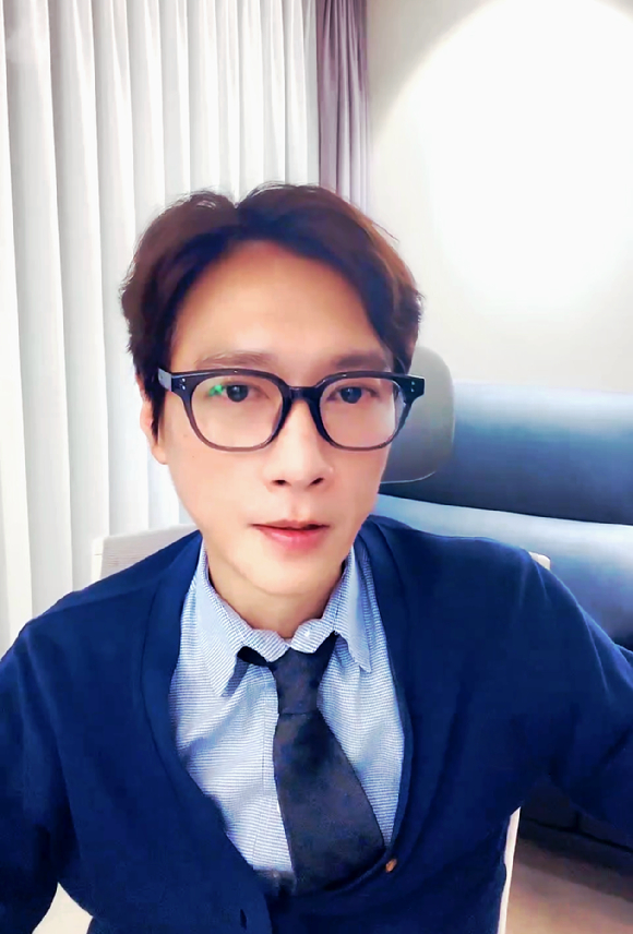 고지용 [사진=고지용 측 ]
