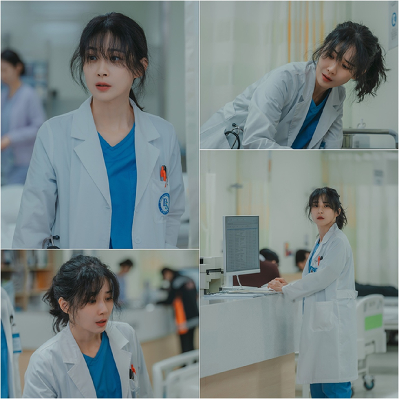 '메리 킬즈 피플' 이보영 스틸. [사진=MBC]