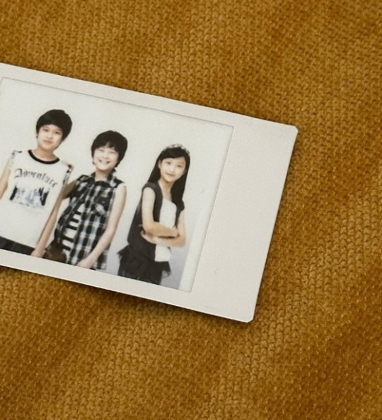 문가영 문빈 [사진=문가영 SNS]