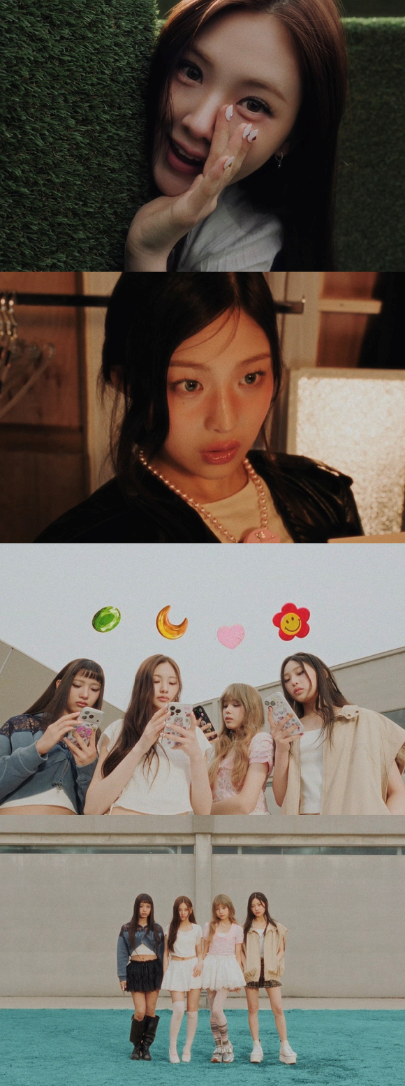 베이비돈크라이 신보 트레일러 갈무리 [사진=피네이션]