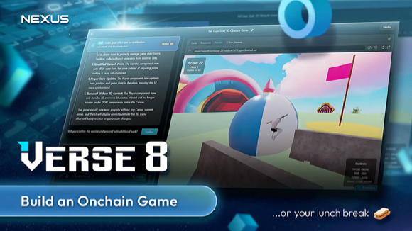 넥써쓰의 블록체인 게임 플랫폼 '크로쓰'가 다양한 장르 신작을 선보이고 있다. [사진=넥써쓰]