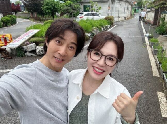 최수종 하희라 [사진=하희라 SNS]