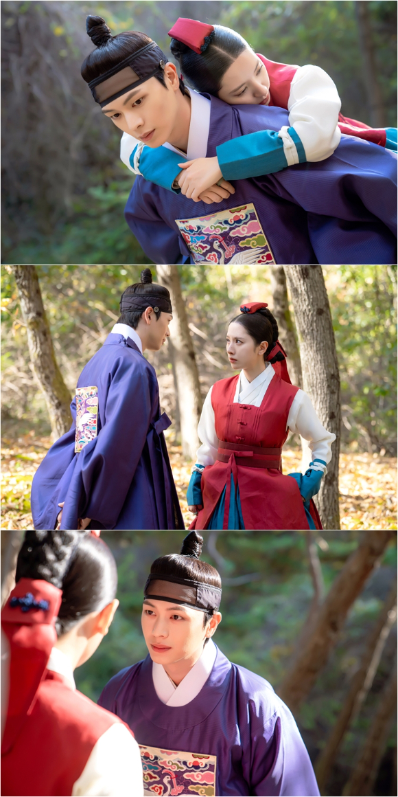 '귀궁' 스틸컷 갈무리 [사진=SBS]