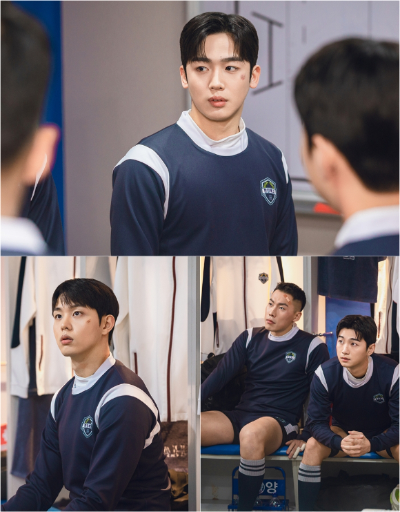 '트라이' 스틸컷 갈무리 [사진=SBS]