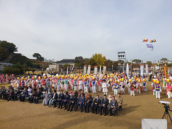 제5회 고창농악한마당축제  [사진=고창군 ]