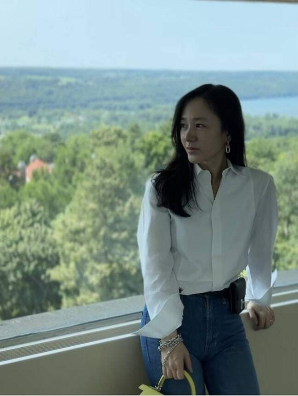 박주미 [사진=박주미 SNS]