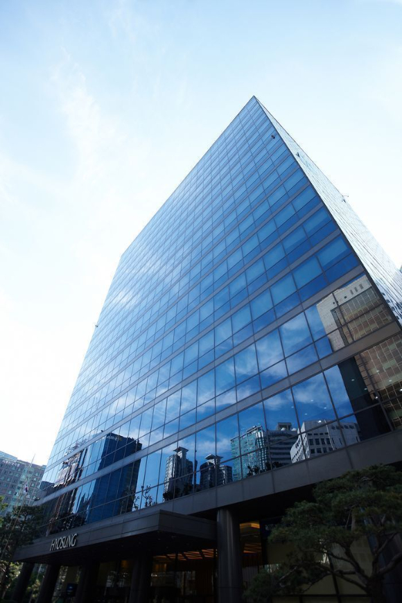 마포 HS효성 본사 전경 [사진=HS효성]