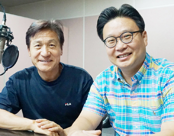 배우 안성기의 별세 소식에 서경덕 성신여대 교수가 고인과의 각별한 인연을 언급하며 추모의 뜻을 밝혔다. [사진=서경덕 페이스북]