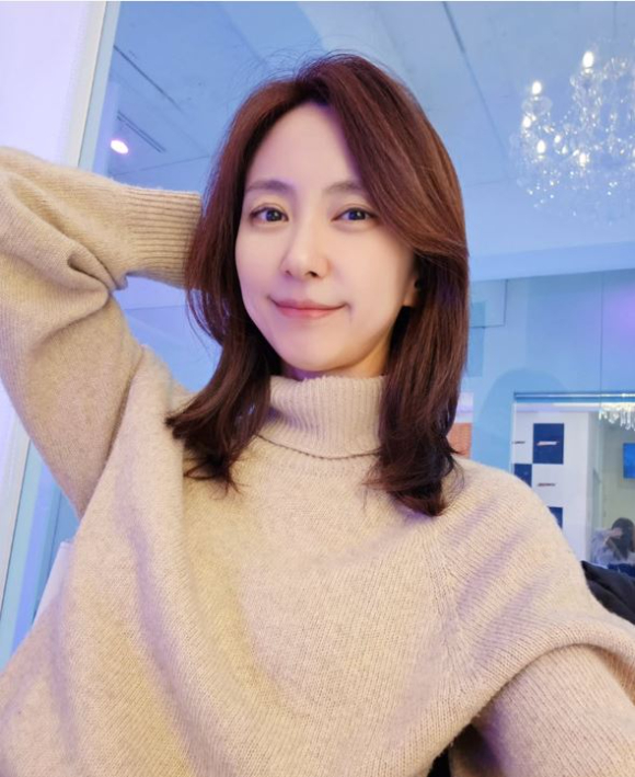 MBC 기상캐스터 고(故) 오요안나 씨. [사진=SNS 캡처]