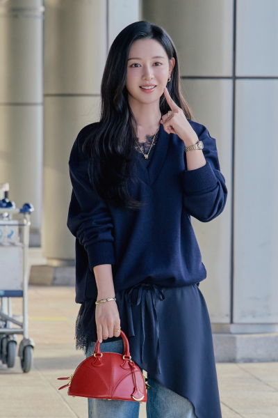 김지원 [사진=불가리 ]