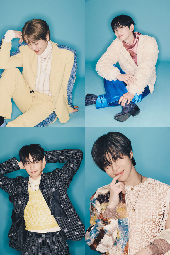 샤이니 콘셉트 포토 갈무리 [사진=SM엔터테인먼트]