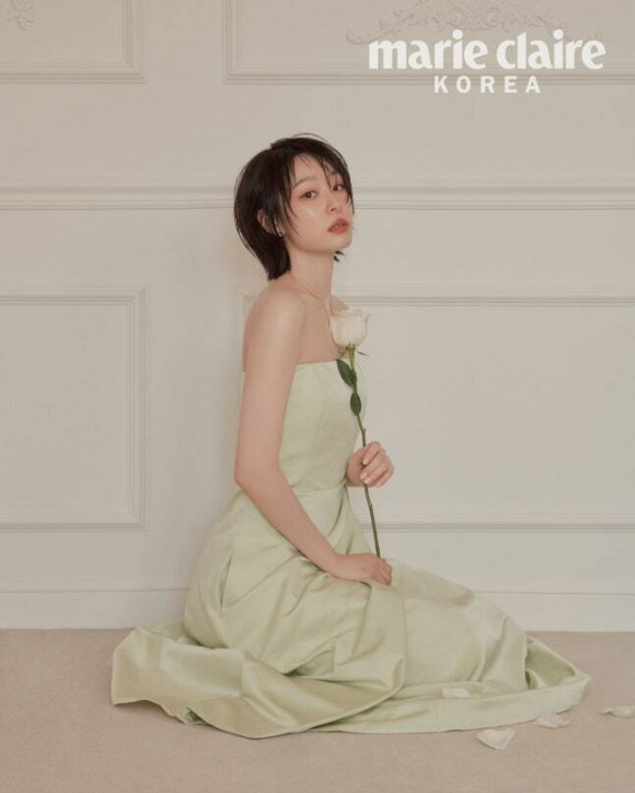 김연아 [사진=마리끌레르 SNS]