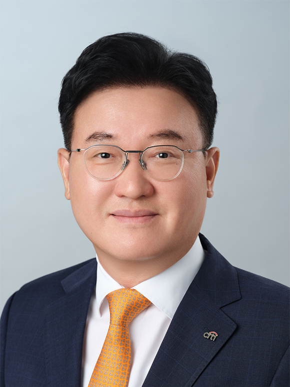 김경호 한국씨티은행장 내정자 [사진=한국씨티은행]