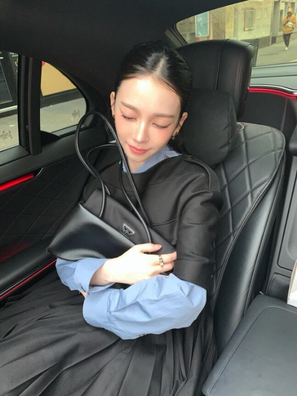 카리나 [사진=카리나 SNS]