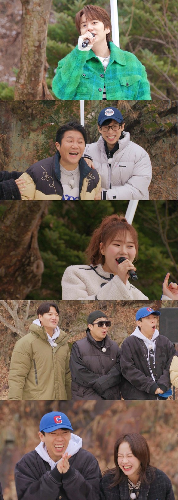 '런닝맨' 프리뷰 갈무리 [사진=SBS]