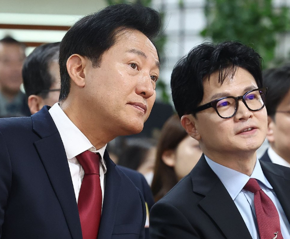 사진은 김영상 전 대통령의 차남 김현철 김영삼대통령기념재단 이사장. [사진=연합뉴스]