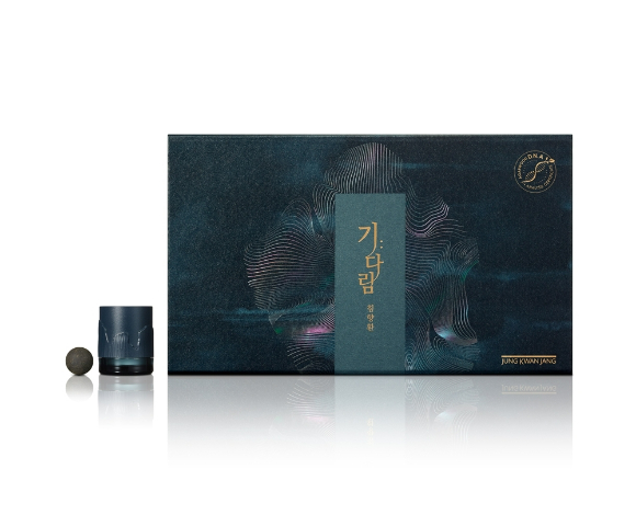 정관장 기다림 침향환. [사진=정관장]