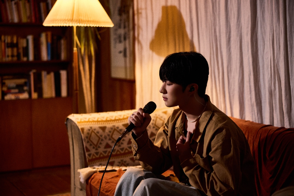 인어미닛 준태, 솔로로 '뮤뱅' 출격⋯신곡 '사랑하기 싫어' 무대