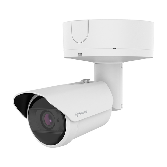 한화비전의 AI CCTV.[사진=한화비전]