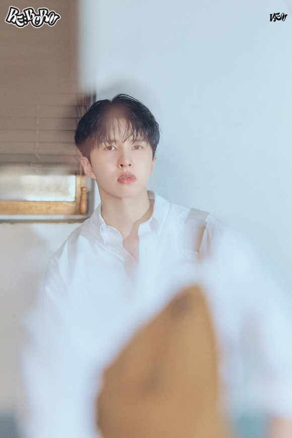 빅스 켄, &apos;나는 나비&apos; 리메이크⋯희망 노래하는 보컬리스트