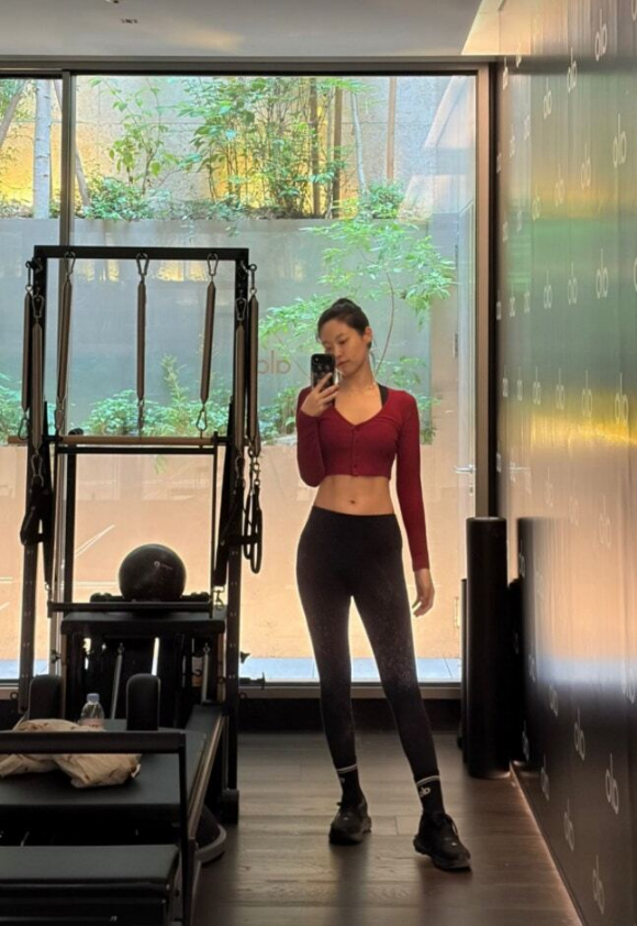 설현 [사진=설현 SNS]