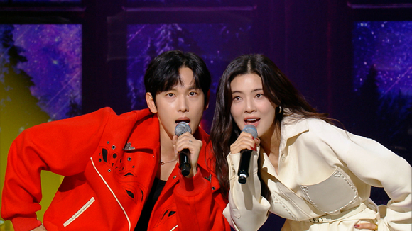 더 시즌즈-악뮤의 오날오밤 [사진=KBS]