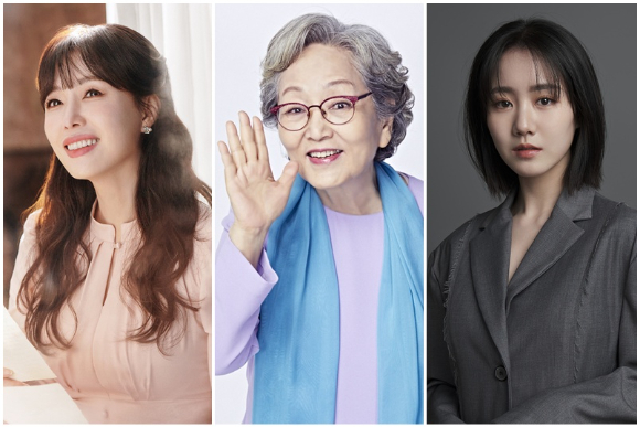 웹툰 &apos;노인의 꿈&apos;, 연극 무대 오른다⋯김영옥·하희라→진지희 출연