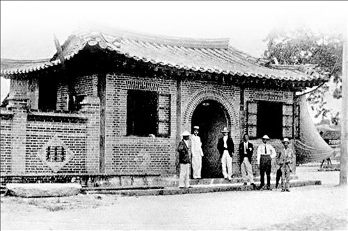 한성전화소 전경 [사진=KT]