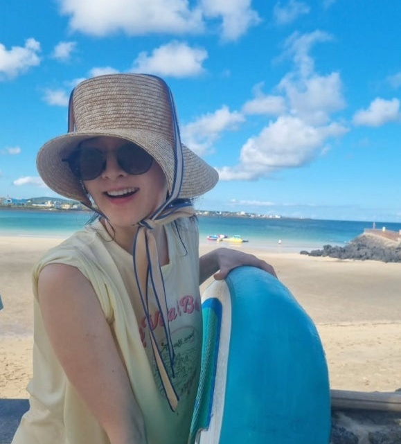 이영애 [사진=이영애 SNS]