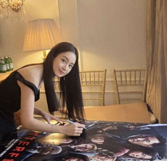 김태희 [사진=김태희 SNS]